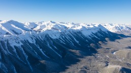 helicopter tours from canmore