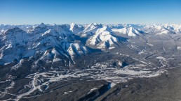 helicopter tours from canmore
