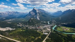 helicopter tours from canmore