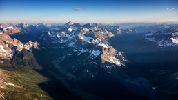 helicopter tours from canmore